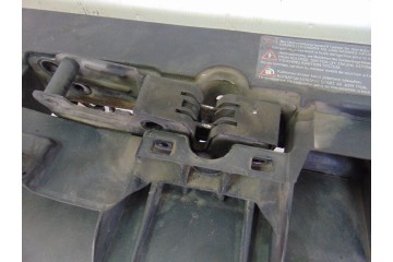 Panel frontal, Volkswagen Phaeton (3D3/3D7) TDI V6 4Motion (5 asientos) 2007