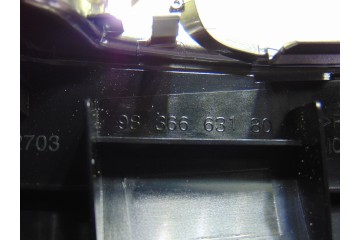 Guarnecidos palanca cambio, Peugeot 5008 Active 2017, 9836663180