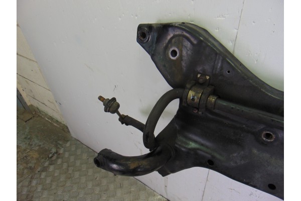 Puente delantero, Citroen C-crosser Vtr 2009