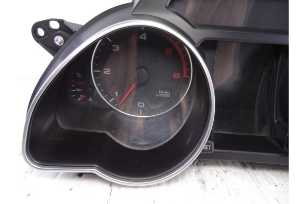Cuadro instrumentos, Audi A5 Coupe (8T) 2.7 Tdi 2008, 8T0920931A