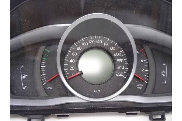 Cuadro instrumentos, Volvo V60 Familiar Summum 2014, 31327747