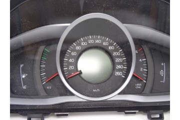 Cuadro instrumentos, Volvo V60 Familiar Summum 2014, 31327747