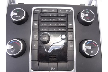Mando climatizador, Volvo V60 Familiar Summum 2014