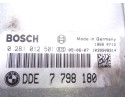 Centralita motor uce, Bmw Serie 3 Berlina (E90) 320d 2005, 7798180