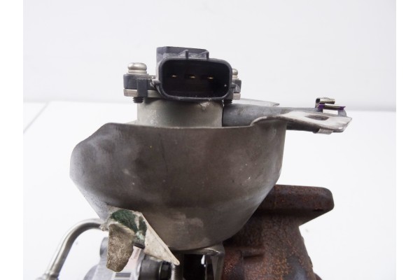 Turbocompresor, Peugeot 407 ST Sport 2005, 9654919580