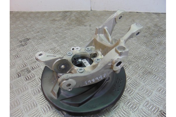 Mangueta trasera derecha, Peugeot 508 GT Line 2018, 9817536910