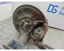 Puente trasero, Volkswagen Caddy (2K)(02.2004) Life 2005, 2K0500051AB