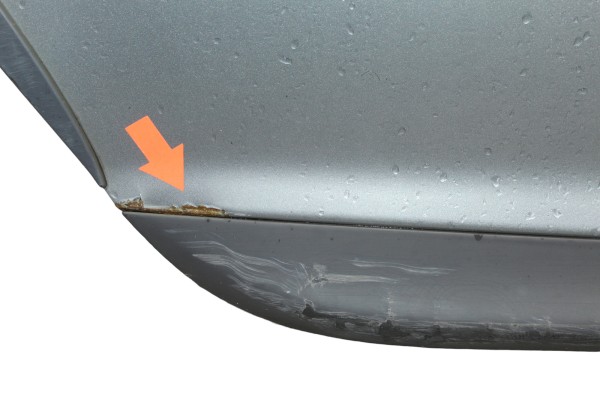 Puerta trasera derecha, Audi A6 Allroad Quattro (4FH) 2.7 TDI Quattro 2008