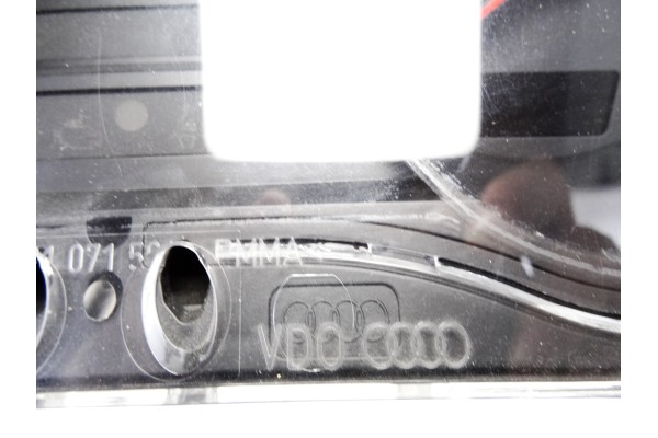 Cuadro instrumentos, Audi A8 (4E) 3.0 TDI Quattro 2005, 4E0920900K