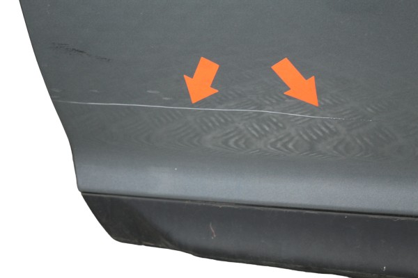 Puerta trasera izquierda, Audi A6 Allroad Quattro (4FH) 2.7 TDI Quattro 2008