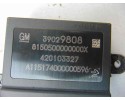 Módulo electrónico, Opel Astra K Berlina 5P Dynamic Start/Stop 2015, 39029808
