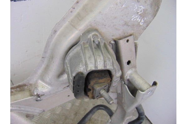 Puente delantero, Bmw Serie 1 Berlina (E81/E87) 120d 2009