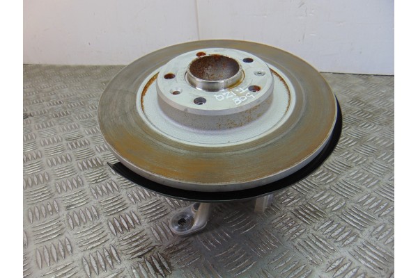 Mangueta trasera izquierda, Peugeot 508 GT Line 2018, 9817537010