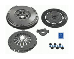 SACHS CLUTCH SET FIAT BRAVA BRAVO DOBLO MAREA STILO 1 9 JTD 98 DMF