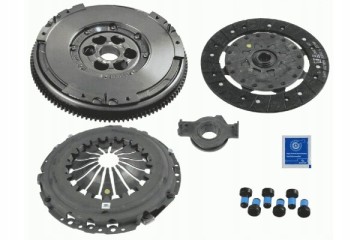 SACHS CLUTCH SET FIAT BRAVA BRAVO DOBLO MAREA STILO 1 9 JTD 98 DMF