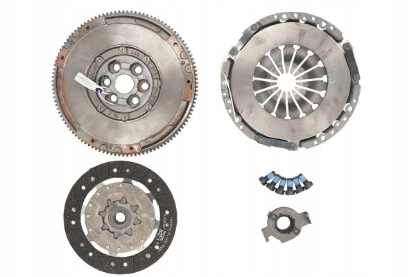 SACHS CLUTCH SET FIAT BRAVA BRAVO DOBLO MAREA STILO 1 9 JTD 98 DMF Part manufacturer Sachs