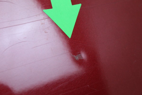 Puerta trasera derecha, Dodge Caliber (Pm) S 2007, GRANATE