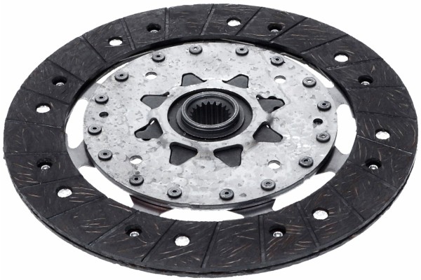 SACHS CLUTCH SET FIAT BRAVA BRAVO DOBLO MAREA STILO 1 9 JTD 98 DMF Quality of parts according to GVO Q original with factory log