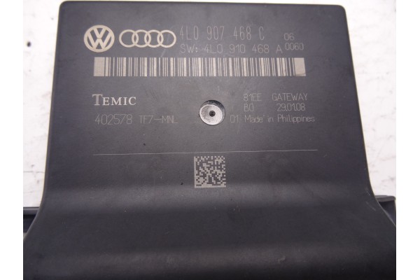 Módulo electrónico, Audi A6 Allroad Quattro (4FH) 2.7 TDI Quattro 2008, 4L0907468C