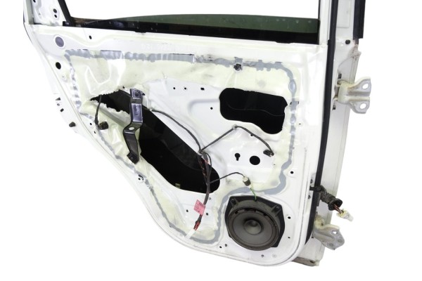 Puerta trasera izquierda, Ssangyong Actyon 200 Xdi 2010