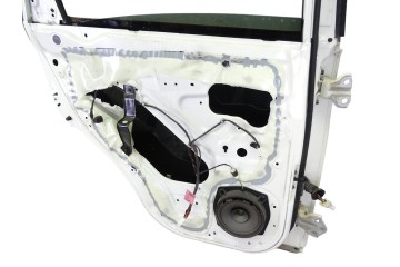 Puerta trasera izquierda, Ssangyong Actyon 200 Xdi 2010
