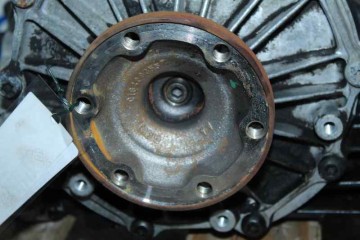 Diferencial trasero, Audi A6 Avant (4B5) 2.7 T Quattro 2001, ENY