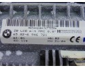 Pantalla multifuncion, Bmw Serie 7 (E65/E66) 730d 2008, 6946721