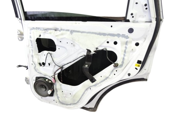 Puerta trasera derecha, Ssangyong Actyon 200 Xdi 2010