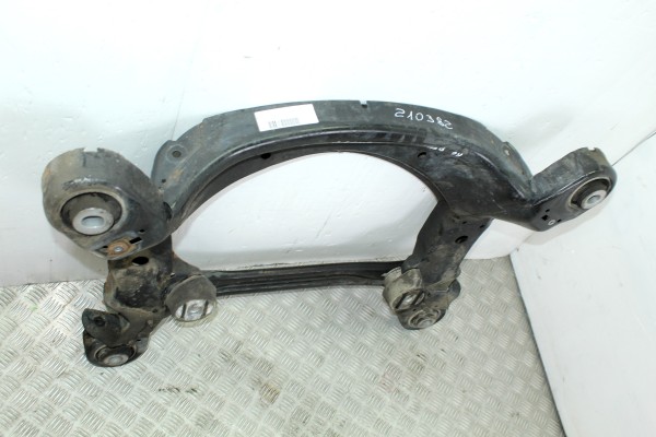 Puente delantero, Audi A6 Allroad Quattro (4FH) 2.7 TDI Quattro 2008