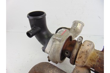 Turbocompresor, Ford Transit Furgón Largo (Fy) Ft 350 2.4 2004