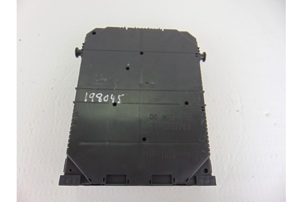 Caja reles / fusibles, 9830790580