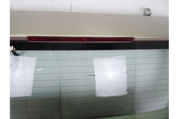 Porton trasero, Mercedes-benz Clase B (Bm 245) 200 Cdi (245.208) 2008, ORO
