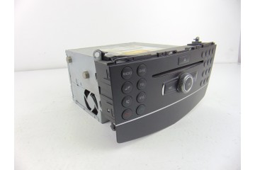 Sistema navegacion gps, Mercedes-benz Clase C (Bm 204) Berlina C 180 Kompressor (204.046) 2008, A2048700594