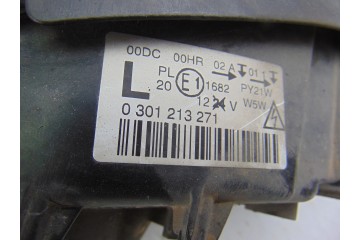 Faro izquierdo, Peugeot 407 ST Sport 2005, 9641944280