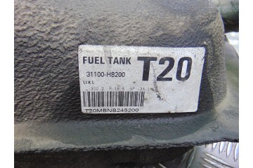 Deposito combustible, Kia Rio (Yb) Business 2017, 31100-H8200