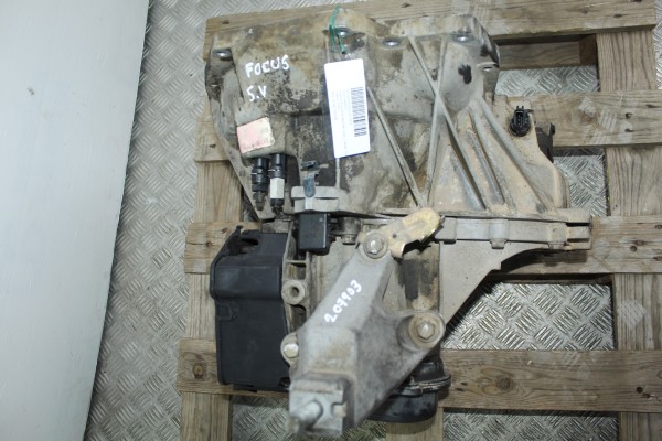 Caja cambios, Ford Focus Berlina (Cak) Trend 2003, XS4R7002BE