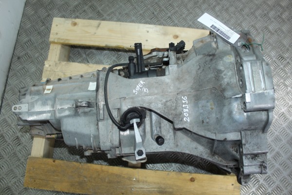Caja cambios, Skoda Superb (3U4) Classic 2003, FHN