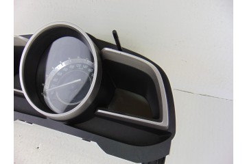 Cuadro instrumentos, Mazda 3 Berlina / Sedán (Bm/bn) Luxury 2014