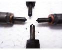 Inyector, Ford Focus Berlina (Cap) Ambiente (D) 2006, 0445110188