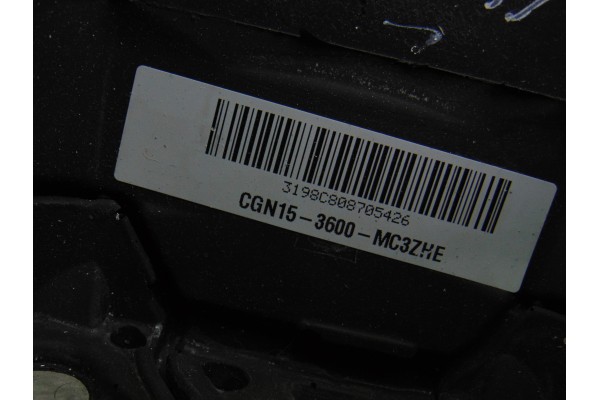 Volante, Ford Ecosport (CR6) Trend 2018, GN153600MC