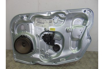 6 PIN ELEVALUNAS DELANTERO DERECHO ALFA ROMEO GIULIETTA (191) Basis (2016) 2016 6 PIN 191857 ALFA ROMEO - 1