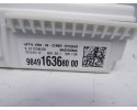 Caja reles / fusibles, Peugeot 308 (P5) Active Pack 2022, 9849163680