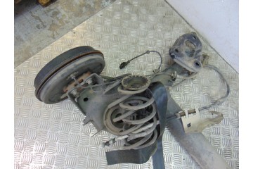 Puente trasero, Opel Corsa e Selective 2017