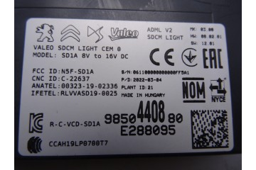 Módulo electrónico, Peugeot 308 (P5) Active Pack 2022, 9850440880