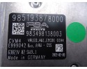 Módulo electrónico, Peugeot 308 (P5) Active Pack 2022, 9851938780