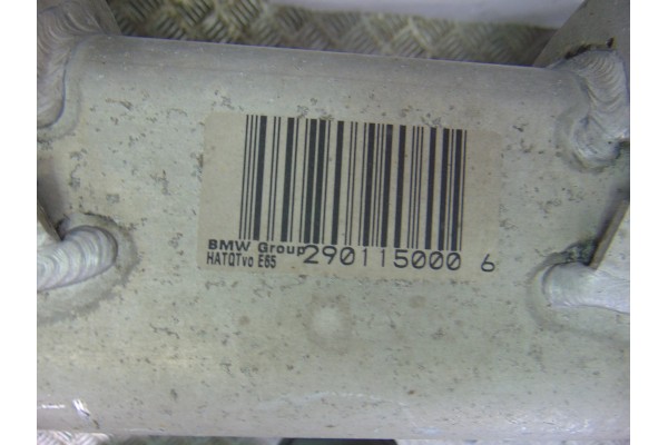 Puente trasero, Bmw Serie 7 (E65/E66) 740d 2007