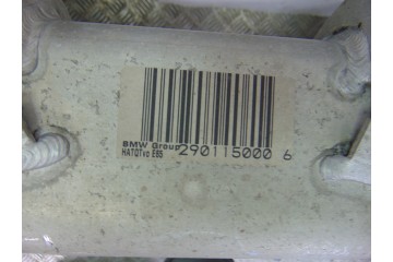 Puente trasero, Bmw Serie 7 (E65/E66) 740d 2007