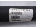 Transmision central delantera, Mercedes-benz Clase Ml (Bm 164) 320 / 350 Cdi (164.122) 2005, A1644100501