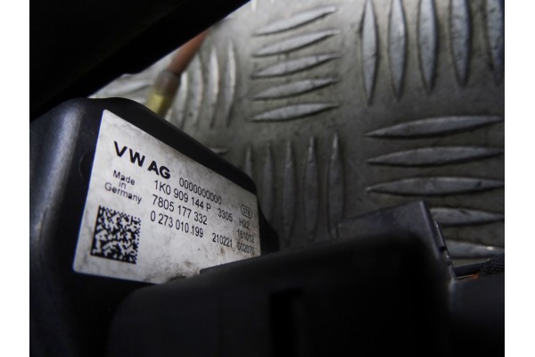 Cremallera direccion, Skoda Octavia Combi (1Z5) Ambition 2012, 1K1423051S