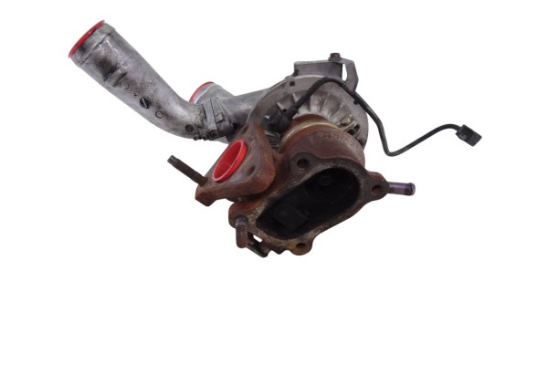 Turbocompresor, Nissan Pickup (D22) TD Doble Cabina Navara 2002, 14411VK500